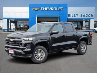 New 2025 Chevrolet Colorado LT w/ Advanced Trailering Package image 1