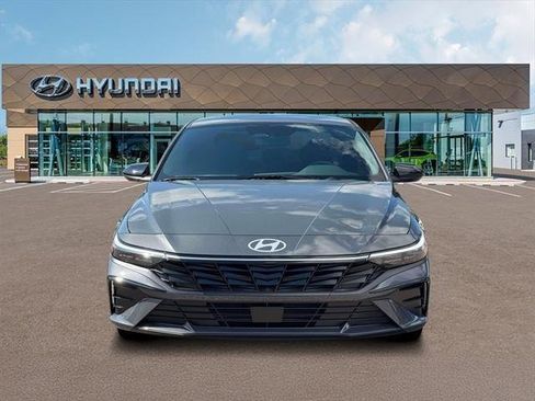New 2026 Hyundai Elantra SEL Sport w/ Cargo Package image 12