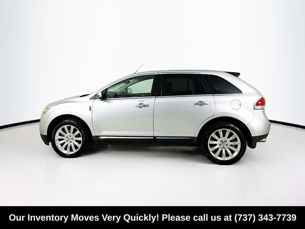 Used 2015 Lincoln MKX FWD w/ Equipment Group 102A image 4