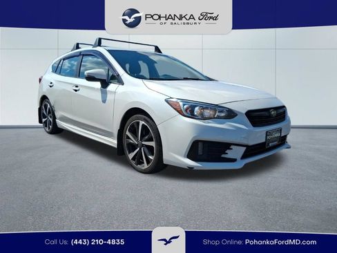 Used 2020 Subaru Impreza 2.0i Sport AWD/4WD image 3