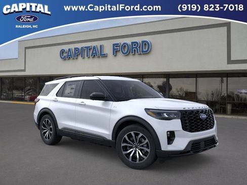 New 2026 Ford Explorer ST-Line RWD image 7