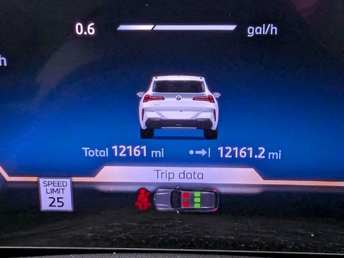Used 2026 BMW X3 xDrive30i w/ M Sport Package AWD/4WD image 33