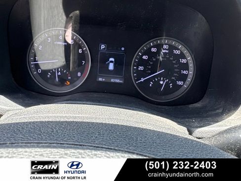 Used 2017 Hyundai Tucson SE FWD image 1