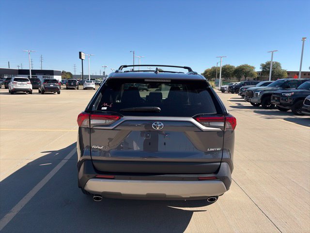 Used 2025 Toyota RAV4 Limited w/ Advanced Technology Package FWD image 6