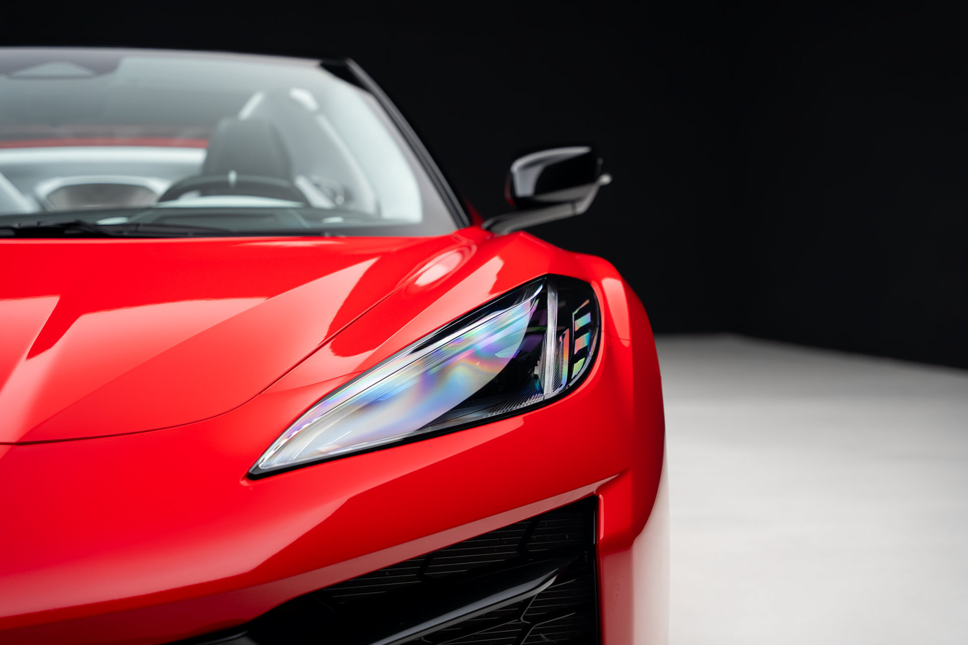 Used 2026 Chevrolet Corvette Z06 RWD image 13