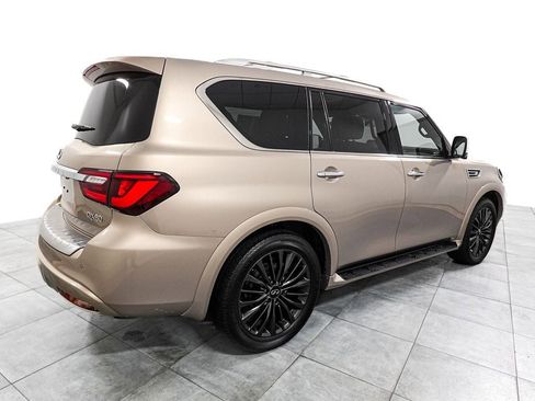 Used 2023 INFINITI QX80 Sensory w/ All-Season Package AWD/4WD image 7
