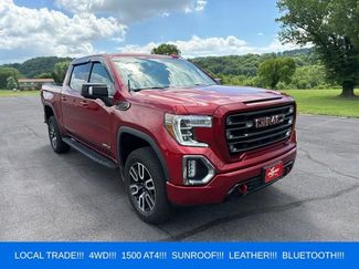 Used 2021 GMC Sierra 1500 AT4 AWD/4WD video 1