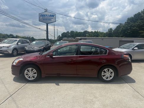 Used 2012 Nissan Altima 2.5 S w/ 20th Anniversary Pkg FWD image 4
