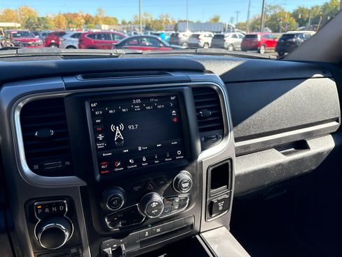 Used 2023 RAM 1500 Classic SLT w/ Trailer & Traction Group image 22