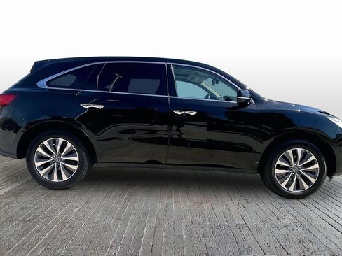 Used 2015 Acura MDX SH-AWD w/ Tech & Entertainment image 8
