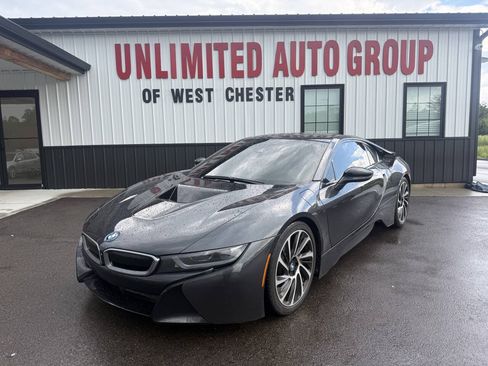 Used 2016 BMW i8 AWD/4WD image 1