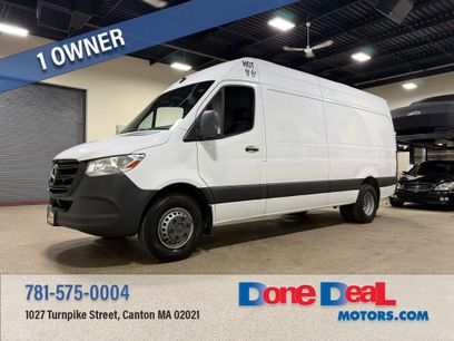 Used 2021 Mercedes-Benz Sprinter 3500