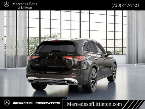 New 2026 Mercedes-Benz GLC 350e 4MATIC image 23