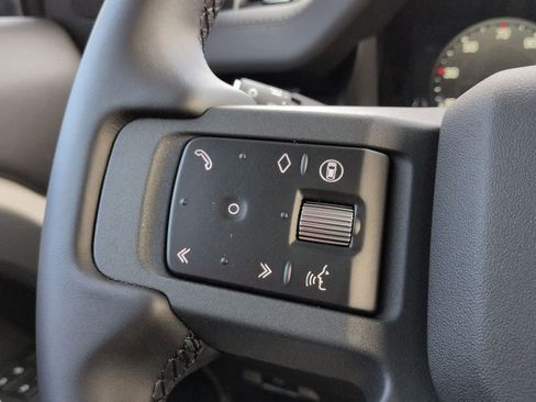 New 2026 Land Rover Defender 130 X-Dynamic SE AWD/4WD image 26