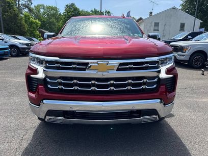 Used 2023 Chevrolet Silverado 1500 LTZ w/ LTZ Premium Package