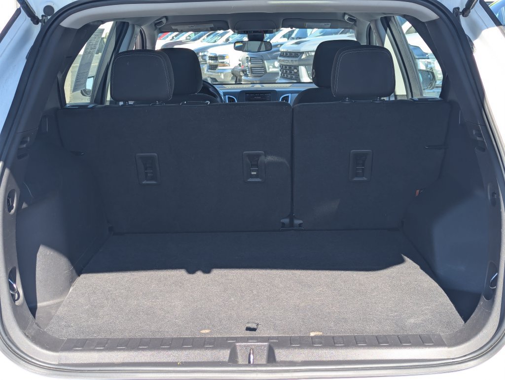 Used 2021 Chevrolet Equinox LS AWD/4WD image 28