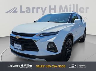 Used 2020 Chevrolet Blazer LT AWD/4WD video 1