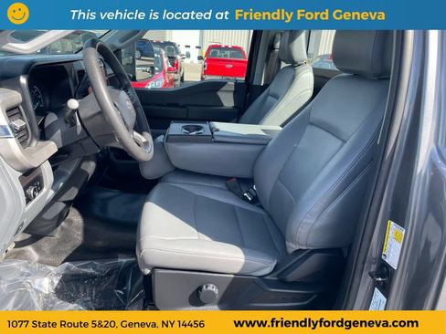 Used 2024 Ford F350 XL w/ Snow Plow Prep Package AWD/4WD image 15