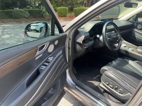 Used 2023 Genesis GV80 3.5T w/ Advanced Package AWD/4WD image 4