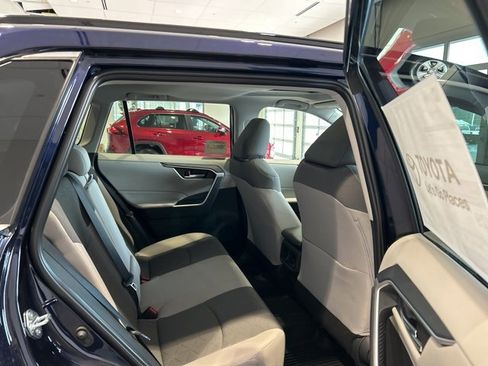 New 2025 Toyota RAV4 XLE image 19
