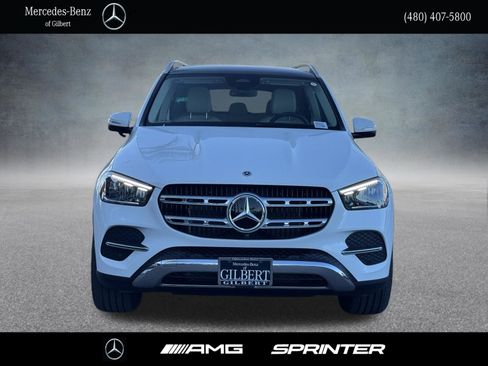 New 2026 Mercedes-Benz GLE 450e 4MATIC image 2