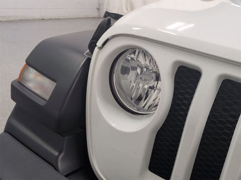 Certified 2022 Jeep Wrangler Unlimited Sport S image 11