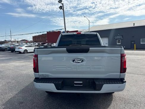New 2026 Ford F150 STX w/ Equipment Group 200A AWD/4WD image 8