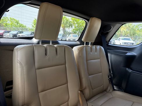 Used 2016 Ford Explorer Limited FWD image 28