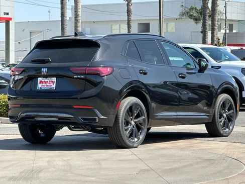 New 2026 Buick Envision Sport Touring AWD/4WD image 4