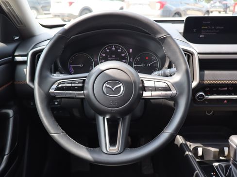 Used 2025 MAZDA CX-50 AWD 2.5 Hybrid w/ Premium Pkg image 14
