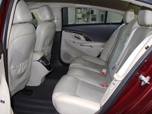Used 2016 Buick LaCrosse Sport Touring w/ Experience Buick Package FWD image 26