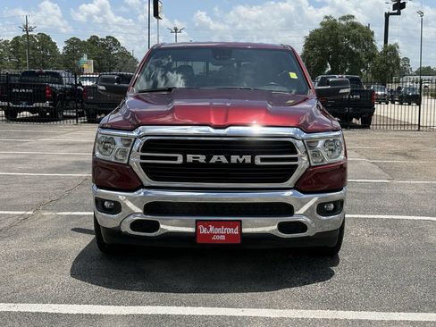 Used 2021 RAM 1500 Big Horn RWD image 2