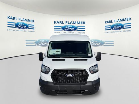 New 2026 Ford Transit 250 148 Medium Roof w/ Load Area Protection Package RWD image 6