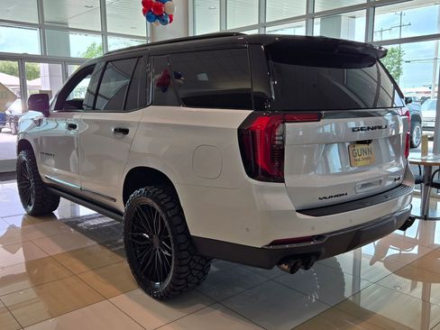 New 2026 GMC Yukon Denali Ultimate AWD/4WD image 5