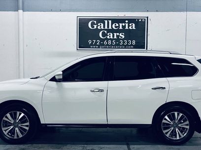 Used 2019 Nissan Pathfinder S