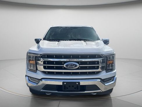 Used 2023 Ford F150 Lariat AWD/4WD image 2
