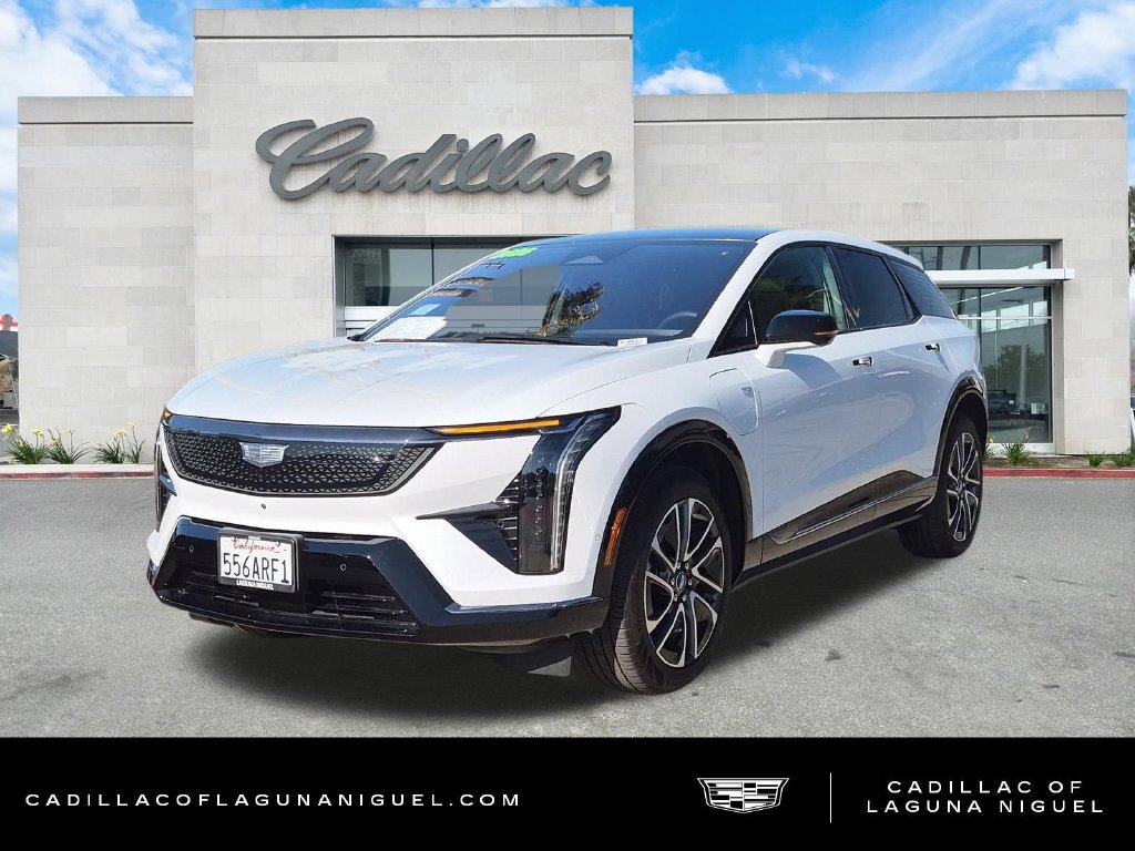 Used 2026 Cadillac Optiq Sport 1 RWD image 1