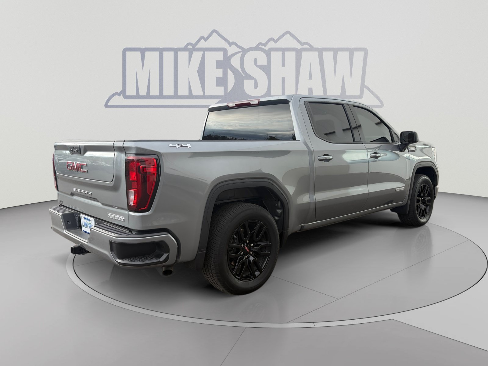 Used 2025 GMC Sierra 1500 Elevation AWD/4WD image 5