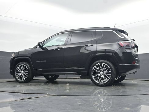 Used 2022 Jeep Compass Limited w/ Elite Group AWD/4WD image 51