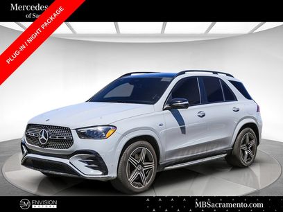 Used 2025 Mercedes-Benz GLE 450e 4MATIC w/ AMG Line Exterior