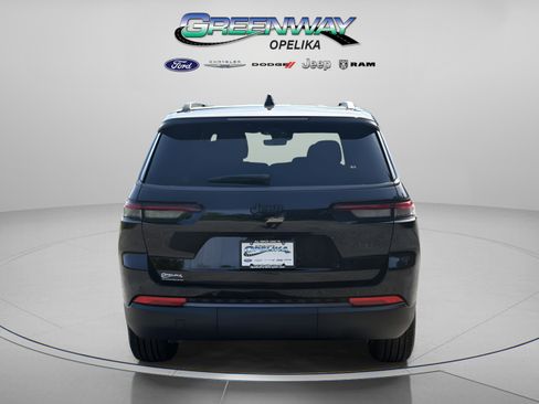 New 2026 Jeep Grand Cherokee L Limited RWD image 6