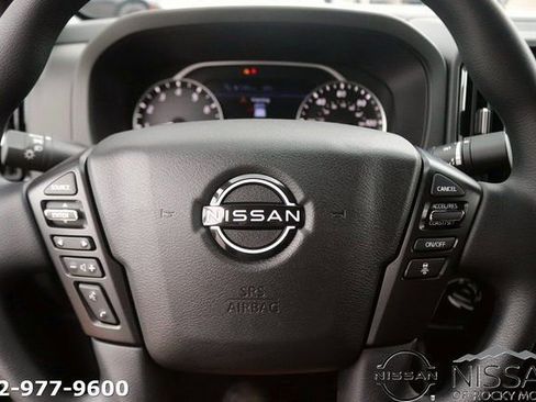 New 2026 Nissan Frontier SV w/ Tow Package image 16