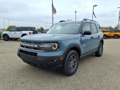 Certified 2023 Ford Bronco Sport Big Bend w/ Convenience Package