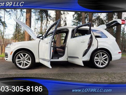 Used 2017 Audi Q7 3.0T Prestige AWD/4WD image 27