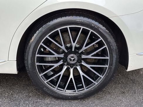 Used 2021 Mercedes-Benz S 580 4MATIC Sedan image 14