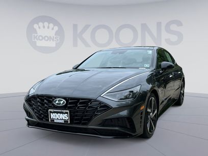 Used 2022 Hyundai Sonata SEL Plus