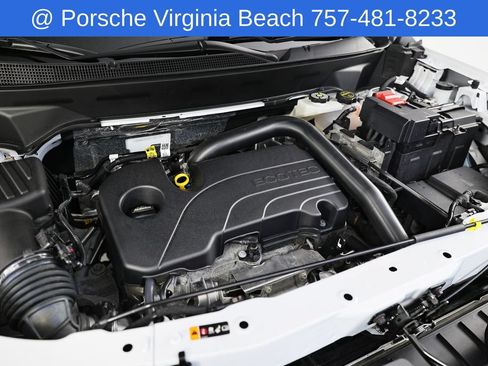 Used 2026 Chevrolet Equinox LT AWD/4WD image 33