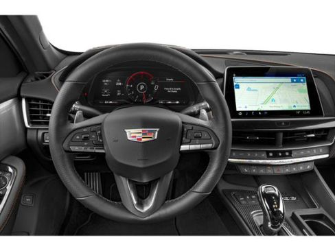 Certified 2023 Cadillac CT5 Sport w/ Parking Package RWD image 17