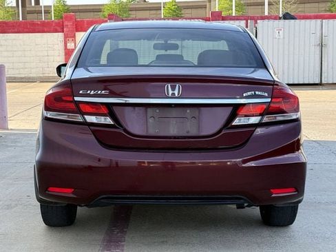 Used 2014 Honda Civic LX image 5