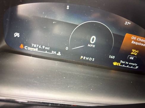 Used 2023 Lincoln Nautilus Reserve w/ Equipment Group 201A image 18